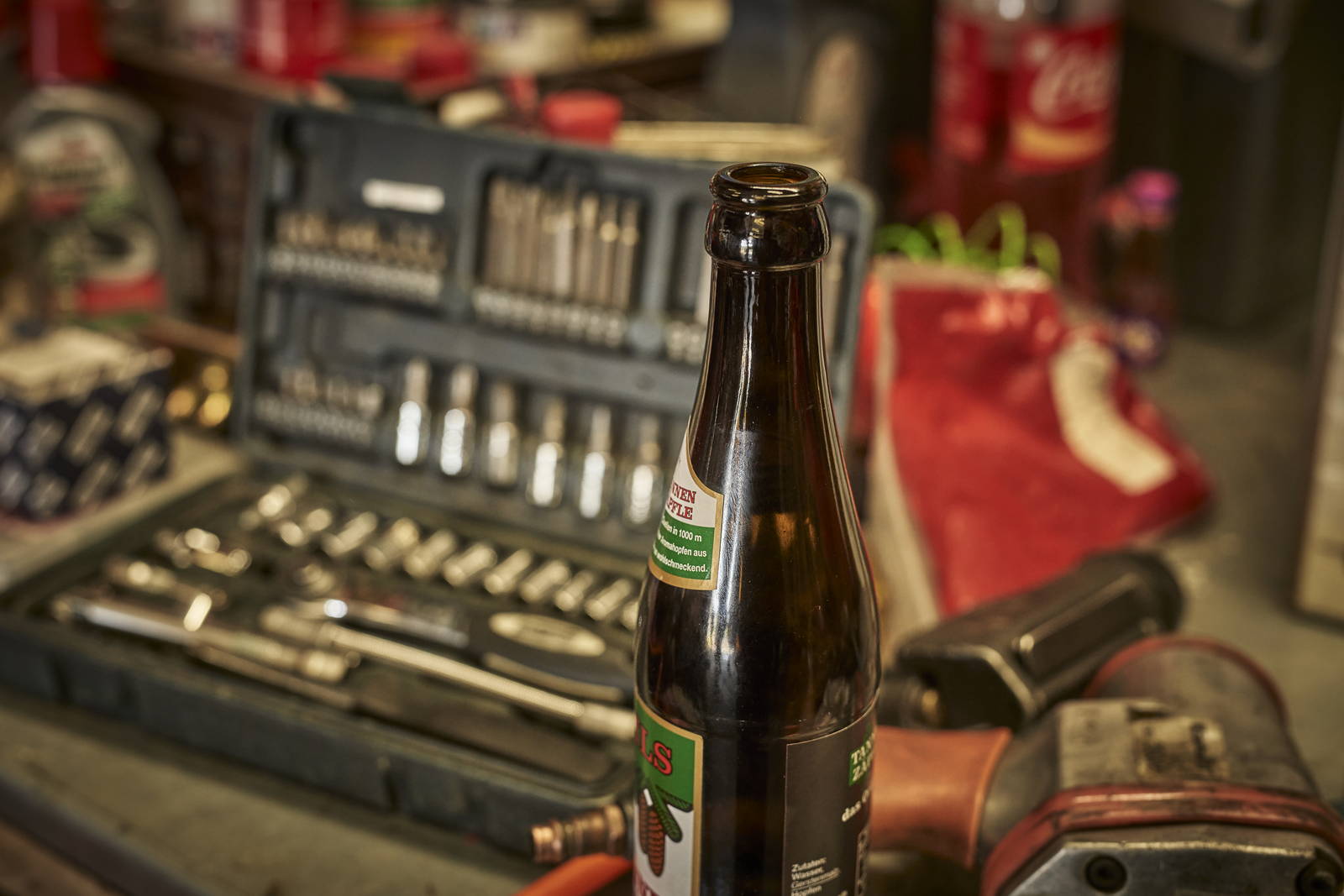 Wrecking Crew Opel Kadett B